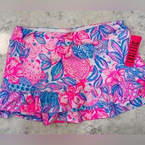 Skort, Lilly Pulitzer, NWT, xl